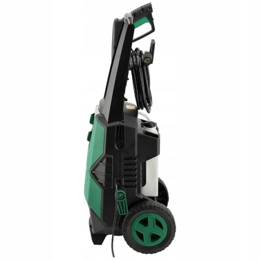Мийка високого тиску Stalco 2000W: самозасмоктувальний насос, піногенератор, пістолет та шланг