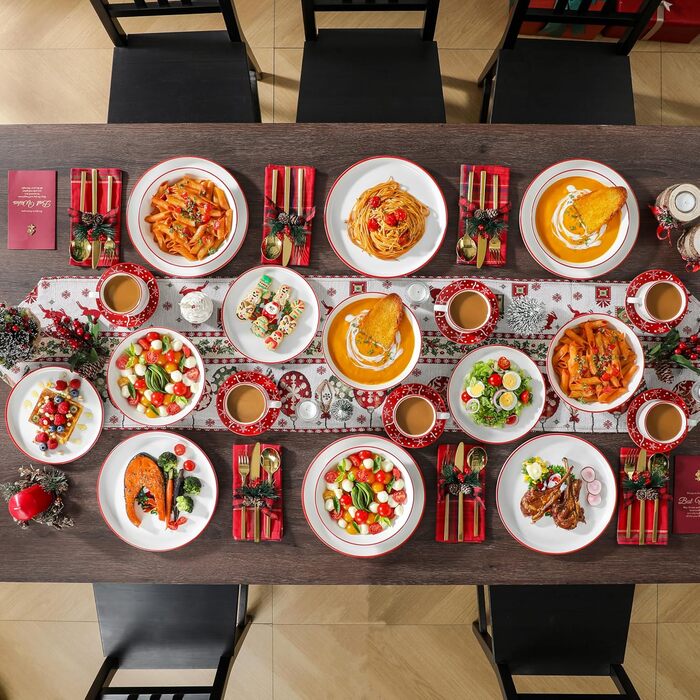 Набір чашок для кави MALACASA LUNA, 6 шт., 300 мл, порцеляна. Підходять для кави, чаю, соку, лате, капучино, какао. Можна мити в посудомийній машині та використовувати в мікрохвильовці. Серія LUNA, колір білий.