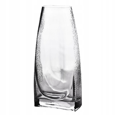 Скляна ваза Mondex, 36 см