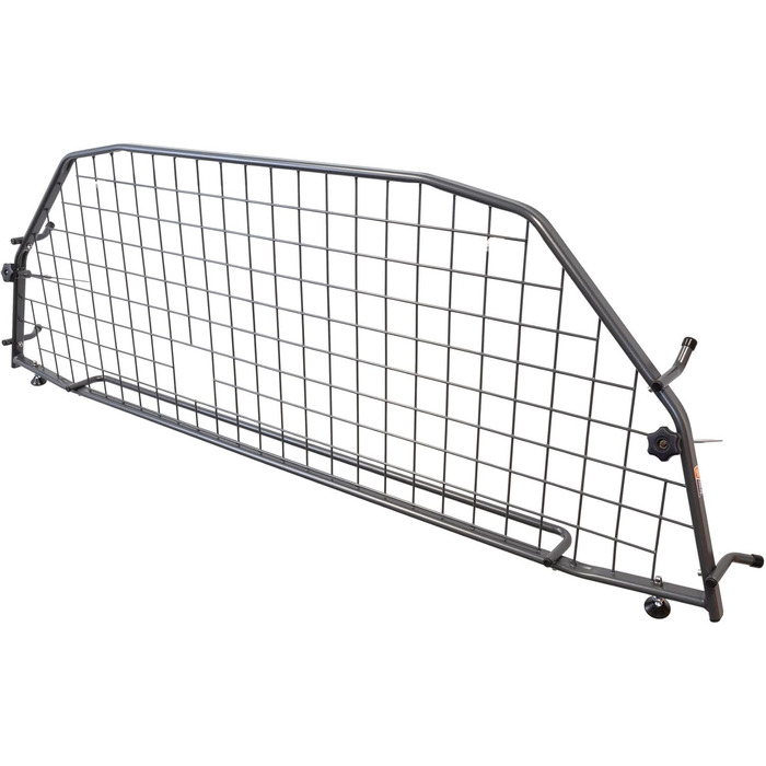 Сітка для собак Travall для Dacia Dokker (2012-2021): захист багажника, міцний сталевий захист