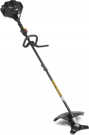 Бензиновий тример McCulloch B33 P 33 см³, 1,2 к.с., 43 см, OxyPower