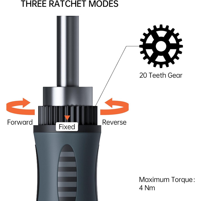 Електрична викрутка JAKEMY 180 в 1 з 3 режимами, набір для дрібної механіки, моделювання, ремонту ноутбуків, телефонів, годинників, окулярів. Моделі Fo167, Fo169