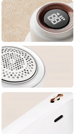 Машинка для видалення ковтунців TODOMI FR-05