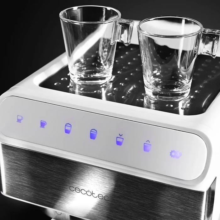 Ріжкова кавомашина Cecotec Power Instant-ccino 20 Touch