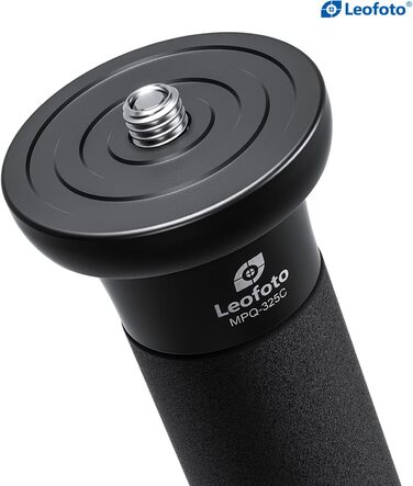 Штатив-монопод LEOFOTO MPQ-325C Blue з вуглецевого волокна