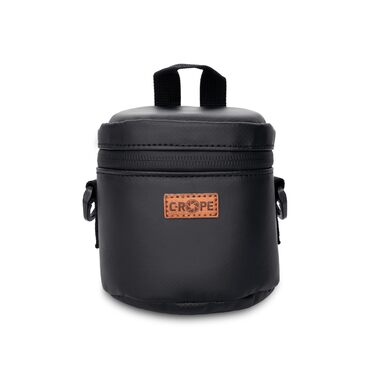 Водонепроникний чохол для об'єктива C-Rope з водонепроникною блискавкою - захисний мішечок для камери - преміум чохол для об'єктива - XS