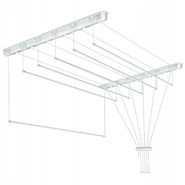 Стеляна сушарка для білизни Sepio 150x150 см