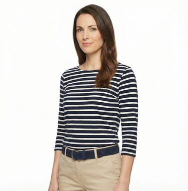 Жіночий ремінь Beltinger з велюру 4 см, сірий, срібна пряжка, 95 см (загальна довжина 110 см)