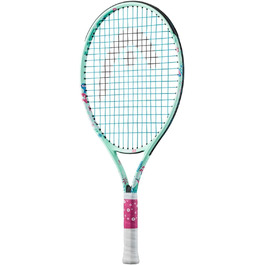 Тенісний racket HEAD Coco Junior для дітей 6-8 років, рожевий/блакитний