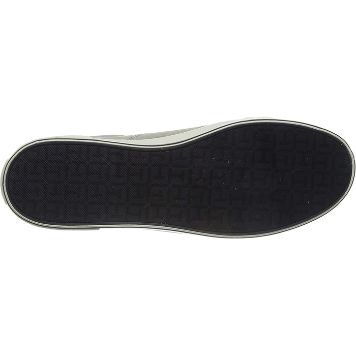 Чоловічі шкіряні кросівки Tommy Hilfiger FM0FM01536, 47 EU, Бежевий Stone