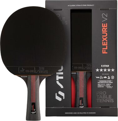 Тенісний стіл STIGA Flexure V2 – професійний, ITTF, для атакуючих гравців