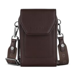 Сумка Bugatti Almata на плече з відділенням для смартфона, кросбоді для жінок (колір: коричневий)