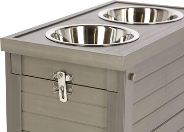 Kerbl Pet ECO годівниця та поїлка для тварин, 54x30x39,5 см