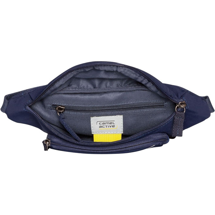 Чоловіча поясна сумка Camel Active City (Блакитна)