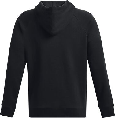 Чоловічий худі Under Armour UA Rival Fleece — спортивна кофта з капюшоном та флісовим начосом