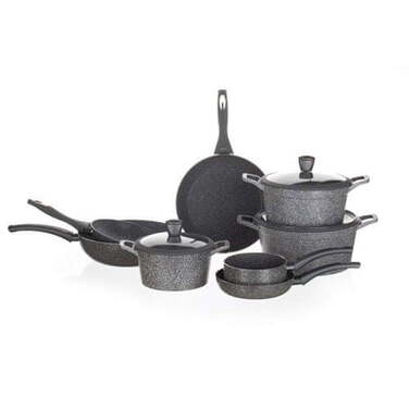 Каструля традиційна Banquet Granite, 4,9 л