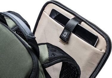 Рюкзак Vanguard Veo Select 37BRM GR для фотообладнання, зелений