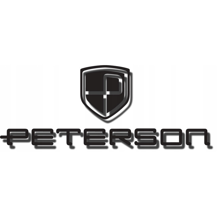 Поясна сумка-нерка Peterson 12, коричнева