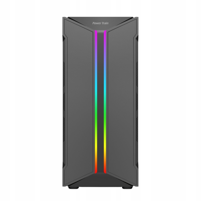 Корпус Midi Tower LT-5, чорний