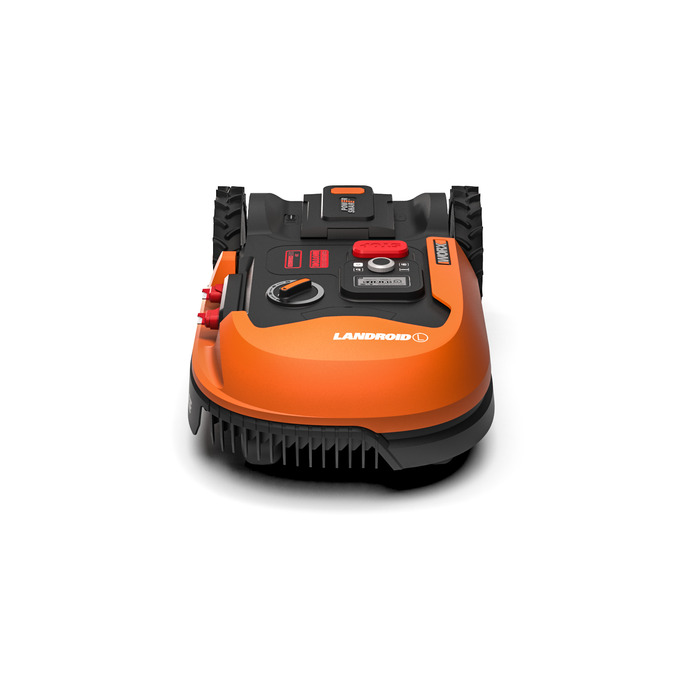 Робот-газонокосарка Worx WR, ширина стрижки 20 см