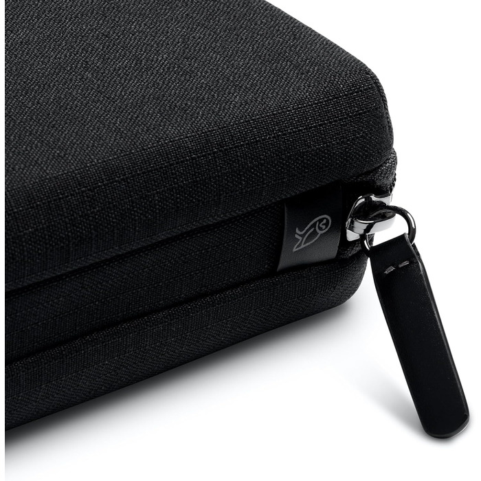 Органайзер Bellroy Tech Kit Compact для зарядних пристроїв, кабелів, миші, павербанка, USB та аксесуарів, чорний
