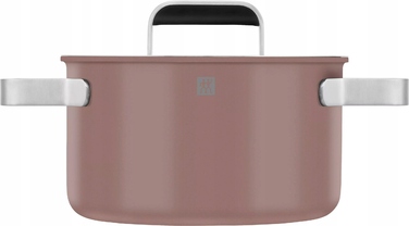 Набір каструль зі сталі нержавіючої Zwilling PURE, 3 предмети