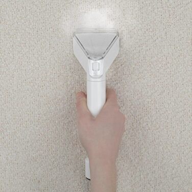 H.Koenig TWT88 - ручний очищувач текстилю, пральний пилосос, для килимів та оббивки. 1600мл резервуар для води, 1200W