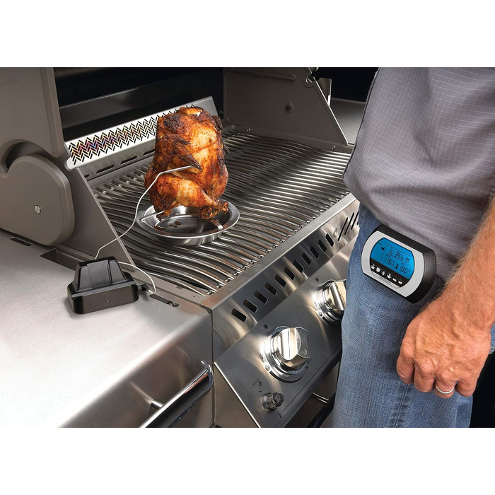 Napoleon PRO Digital Funk-Thermometer