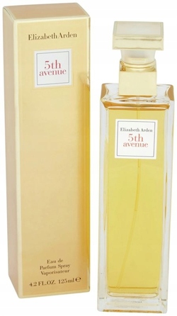 Парфумована вода Elizabeth Arden 5th Avenue для жінок, 125 мл