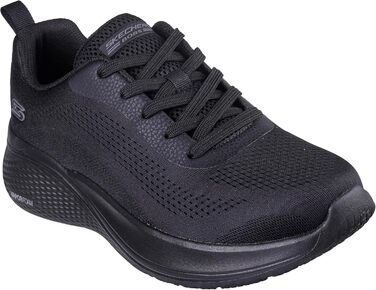 Кросівки Skechers Flex Appeal 4.0 Active Flow для жінок (43 EU, чорний)
