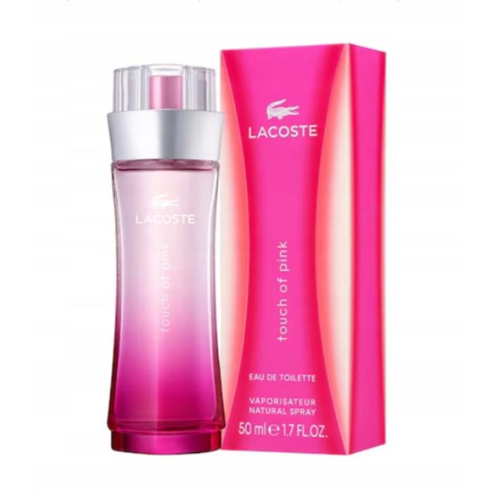 Туалетна вода Lacoste Touch of Pink, 50 мл