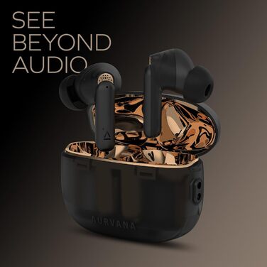Creative Aurvana Ace 2: Бездротові навушники-вкладиші з Bluetooth LE Audio та aptX Lossless