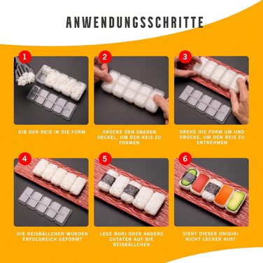 Набір для приготування суші Pukpu Sushi Set – повний комплект на 20 частин з бамбуковою килимком, інструментами, тарілкою, соусницею, паличками, подарунковою коробкою. З інструкцією та відео – ідеальний набір для початківців