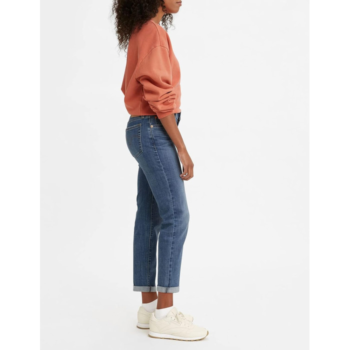 Джинси Levi's Boyfriend Mid Rise Lapis Gem 29W 30L – Оригінальні жіночі джинси
