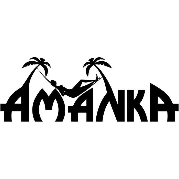 Гамак AMANKA з каркасом для однієї людини 300 см, до 120 кг, 190x80 см, підвісний садовий гамак для балкона та саду, стиль бохо, коричневий