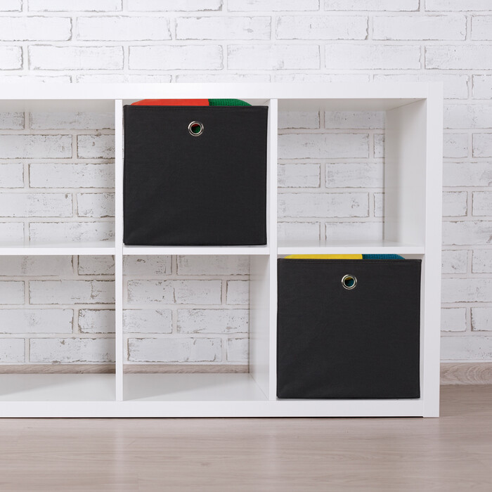 Set of 4 Storage Boxes