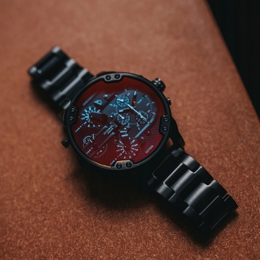Чоловічий годинник Diesel DZ7395