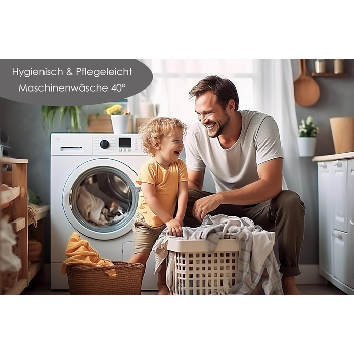 Плед для пікніка Heimtexland XL водонепроникний 200x200 см помаранчевий, килимок для пляжу, кемпінгу, фестивалів, складаний з ручкою