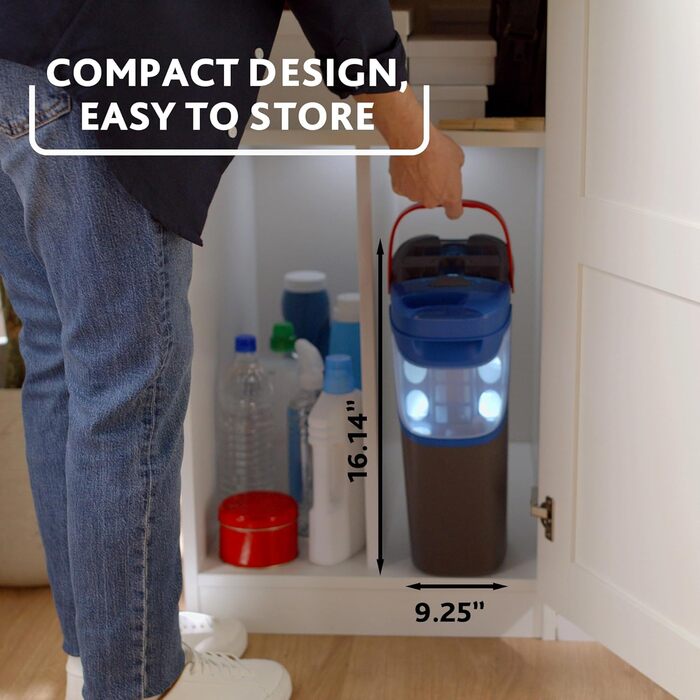 O-Cedar H2prO Flaches Wischмоп-система: швидке прибирання, мікрофібра, для дерева, вінілу, плитки