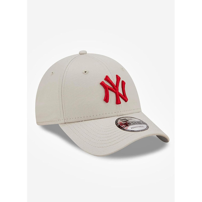 Кепка New Era New York Yankees MLB Essential Beige 9Forty - Оригінал