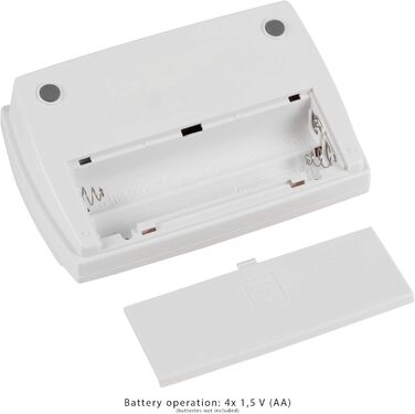 Тонометр ProfiCare® PC BMG 3121 для вимірювання артеріального тиску та пульсу | Виявлення аритмії | Тонометр на плечі з оцінкою ВООЗ | Білий | Модель 2024