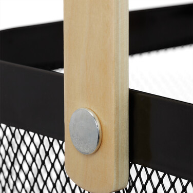 Relaxdays Storage Basket with Handle