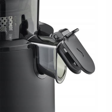 Вертикальна повільна соковижималка Caso Juice Fit Pro 250 Вт