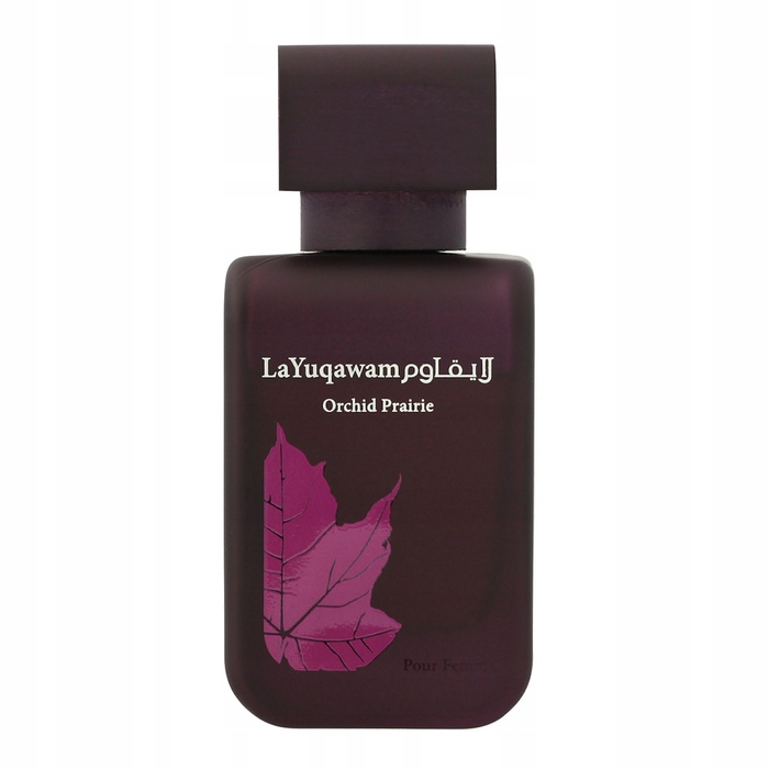 Парфумована вода Rasasi La Yuqawam Orchid Prairie, 75 мл