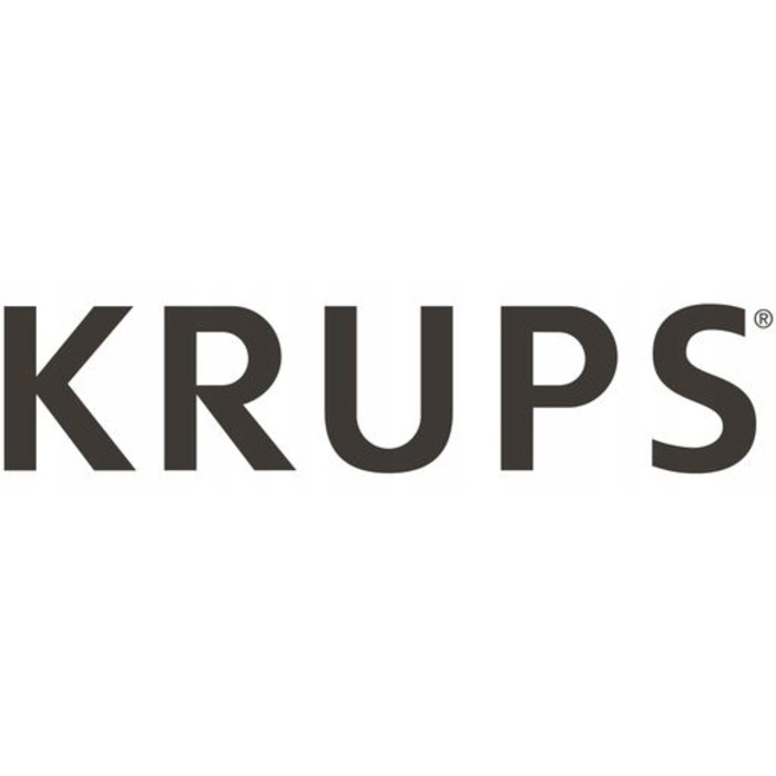 Кавомашина з вбудованою сталевою жерновою кавомолкою Krups KM8428 XL