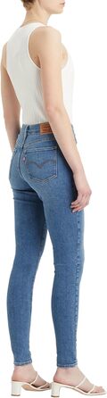 Джинси Levi's 310 Shaping Super Skinny Animal Kingdom (30W/30L) - жіночі, облягаючі, оригінал