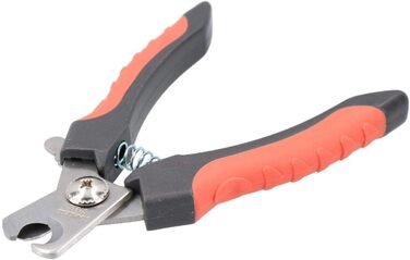 Ножиці для стрижки кігтів Rosewood 07101 - м'який захист, салонна якість, маленькі