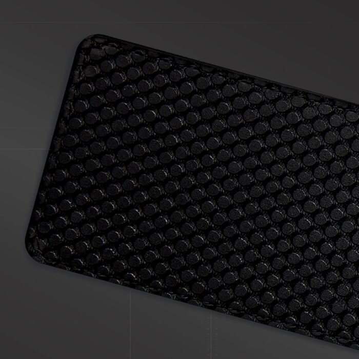 Підставка для зап'ястя HyperX Ergonomisch, гумова, чорна