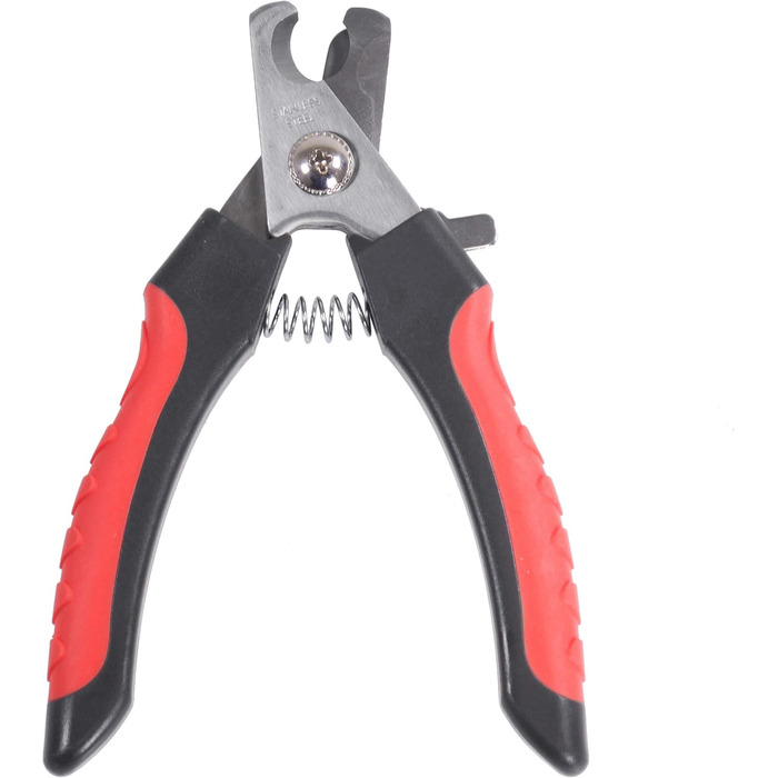 Ножиці для стрижки кігтів Rosewood 07101 Soft Protection - професійний салонний якість (великі)