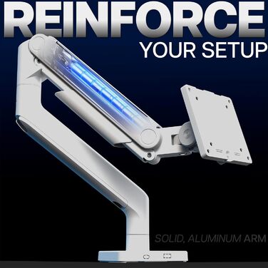 Кріплення для монітора VIVO Robuster STAND-V101V, до 49